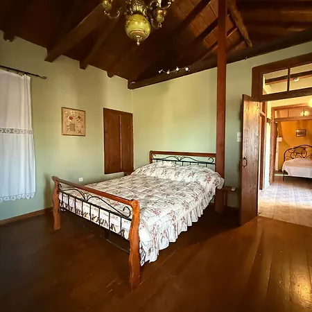 Апартаменты Sparta Gaia Retreat Agios Dimitrios Zarakos