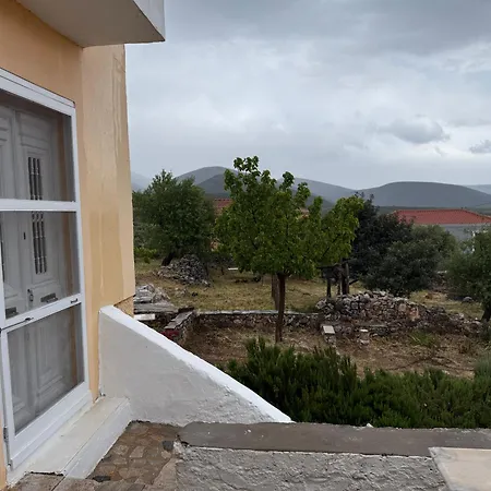 Sparta Gaia Retreat Апартаменты