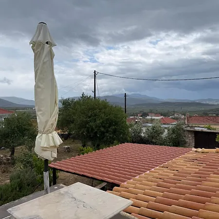 Апартаменты Sparta Gaia Retreat Agios Dimitrios Zarakos