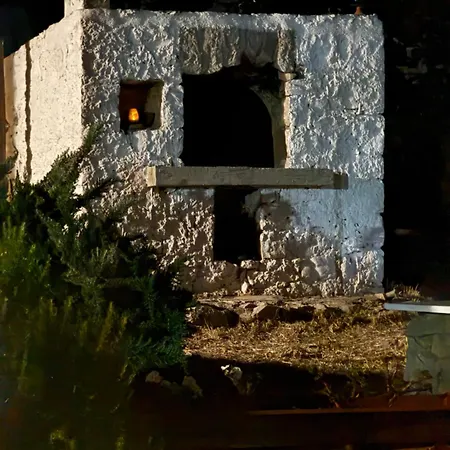 Sparta Gaia Retreat * Agios Dimitrios Zarakos