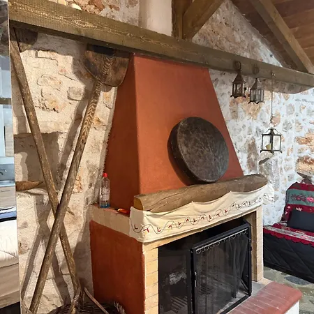 Sparta Gaia Retreat Апартаменты *