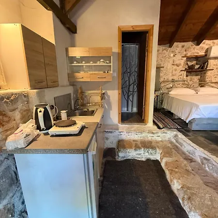 Sparta Gaia Retreat