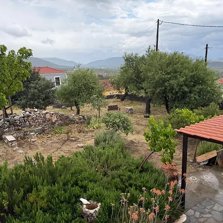 Sparta Gaia Retreat