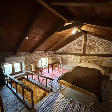 Sparta Gaia Retreat