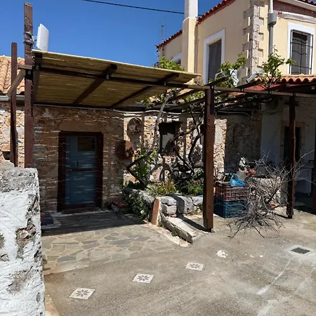 Sparta Gaia Retreat Апартаменты Agios Dimitrios Zarakos